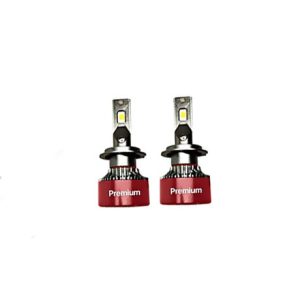 هدلایت LED پرمیوم مدل S60 پایه H7