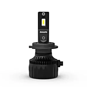 لامپ هدلایت LED فیلیپس مدل Ultinon Rally 3550 پایه H4