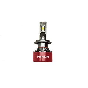 هدلایت LED پایه H4 مدل S60 پرمیوم