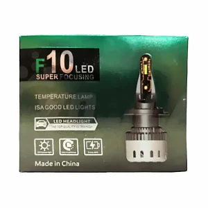 لامپ هدلایت T10 پایه 9006 سوپر فوکوسینگ