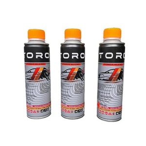 اکتان بوستر تورو TORO سه عددی